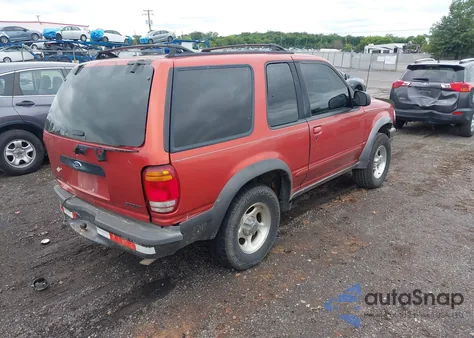 1999 Ford Explorer Sport z USA, uszkodzony, nr VIN 1FMZU24E9XUC67150